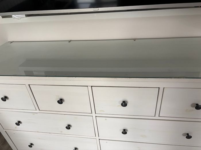 IKEA Hemnes Chest of 8 Drawers
