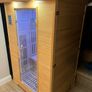 2 Person Infrared Sauna (new in box) Image 5