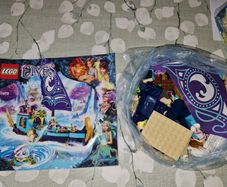 LEGO 41073 Elves Naida's Epic Adventure Ship