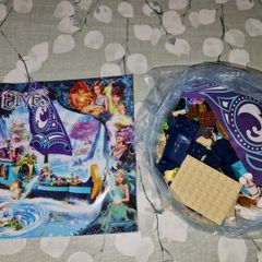 LEGO 41073 Elves Naida's Epic Adventure Ship