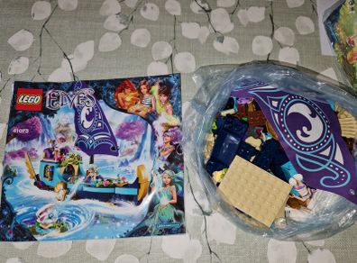 LEGO 41073 Elves Naida's Epic Adventure Ship
