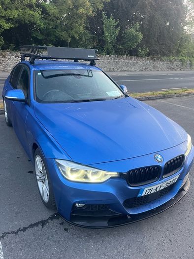 2017 Bmw 330e LOW KM !! Swap for vintage jeep