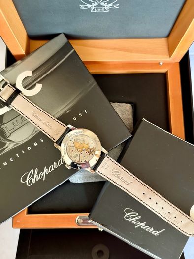 Chopard L.U.C  White gold