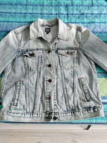 Jeans jacket