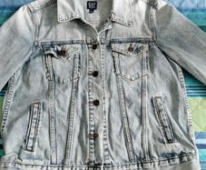 Jeans jacket