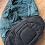 Maxi-Cosi CabrioFix baby seat(with baby insert) and isofix base, free Maxi Cosy footmuff Image 4