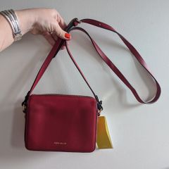 Karen Millen leather small bag