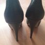 River Island High Heeled Shoes with Platform Sole/Size 4 UK 37 EU....Further Price Drop Image 4