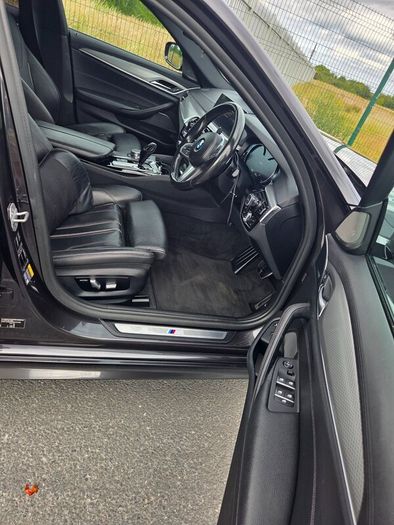 BMW 5-Series 2018