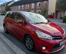 Toyota verso 2.0D4D Luna Skyview Nct 2/27 155km