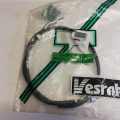 Suzuki RG125 Speedo Cable 85-93