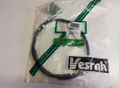 Suzuki RG125 Speedo Cable 85-93