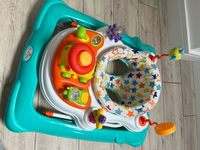 Babylo Baby Twist About Walker