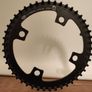 Gates CDX Carbon Drive 46T Front Pulley 4-arm 104 mm Bolt Circle Image 2