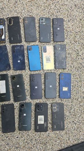 39 x Mobile Phone Joblot (Free Post)