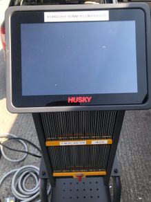 Husky mould controller (needs to be checked for capacitors and password protection)