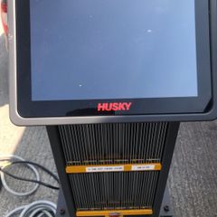 Husky mould controller (needs to be checked for capacitors and password protection)