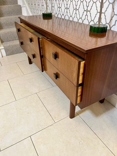 Mid century Remploy sideboard