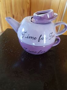 Single Cup Tea pot