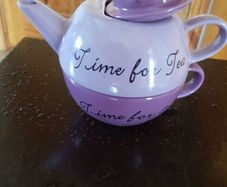 Single Cup Tea pot