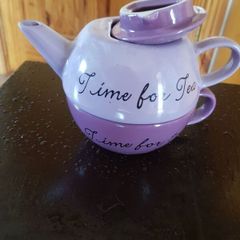 Single Cup Tea pot