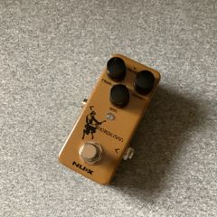 NUX Horseman NOD-1 Overdrive (Klon Centaur)