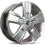 17" Davenport Type Camper Van VW 5x120 Image 3