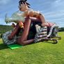 Bouncing castle Image 6