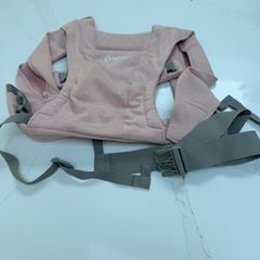 Ergobaby Embrace Cozy Newborn Carrier Blush Pink
