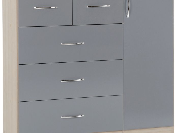 NEVADA 4'6'' BED  - Nationwide Delivery