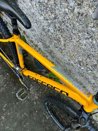 Carrera Mountain Bike