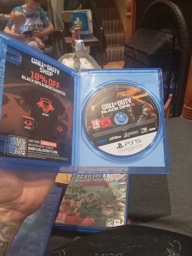 Ps4 games and ps5 games