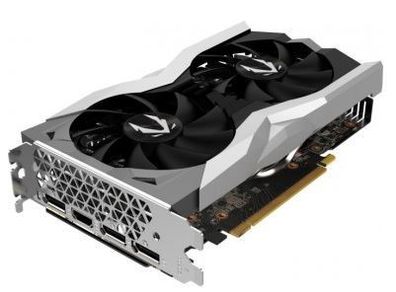 ASUS Geforce Rtx 2060 Amp 6gb Gddr6