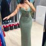 Strapless dress Image 3