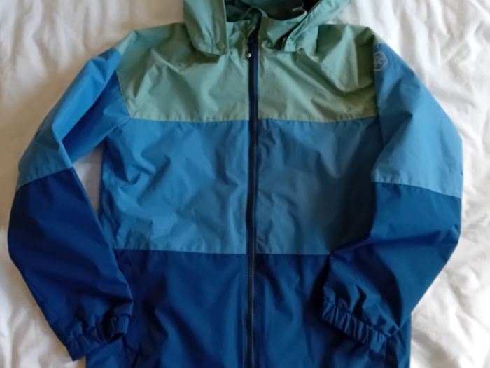 Color Kids Rain Jacket Age 12