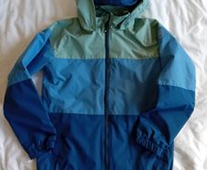 Color Kids Rain Jacket Age 12