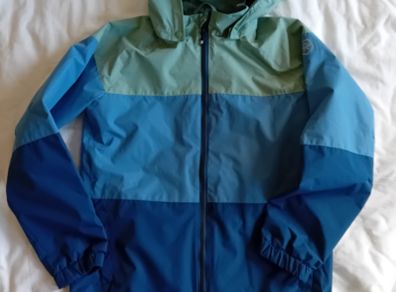 Color Kids Rain Jacket Age 12