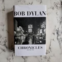 Bob Dylan - Chronicles Volume 1 and Culture mag