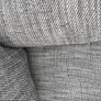 Grey corner L shaped sofa Image 3