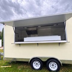 Catering trailer