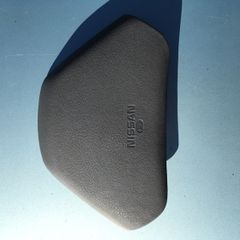 classic / vintage nissan micra k10 steering wheel centre trim
