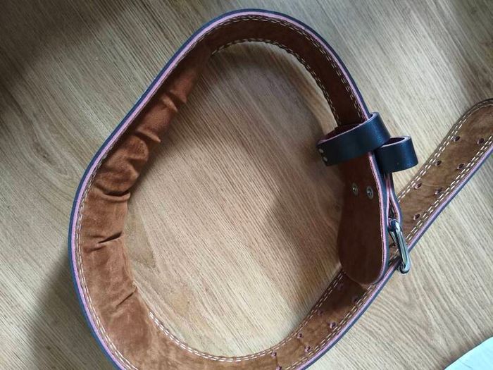Weight lifting belt