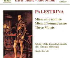 Palestrina. CD. Free Postage!