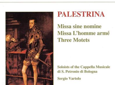 Palestrina. CD. Free Postage!