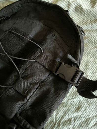 Hiking Backpack HUNTVP 25L Black