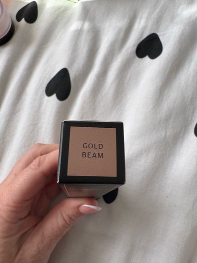 Kash beauty skin glaze illuminating liquid highlight - gold beam