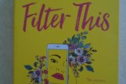 Filter This. Sophie White.Paperback book, Fiction.Book