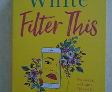 Filter This. Sophie White.Paperback book, Fiction.Book