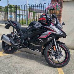 Kawasaki Ninja 1000 sx
