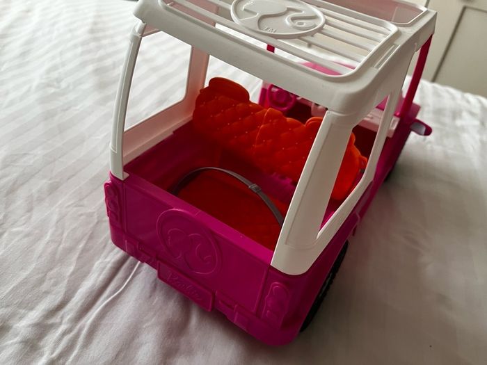 Barbie Jeep